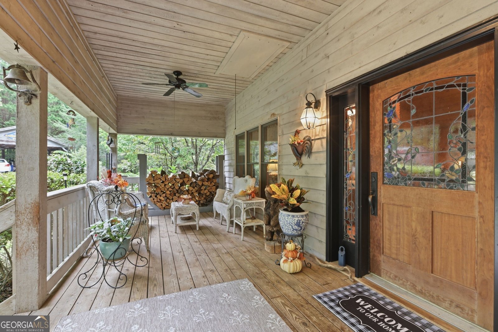 491 Jim Carter Road Clarkesville - Photo 7