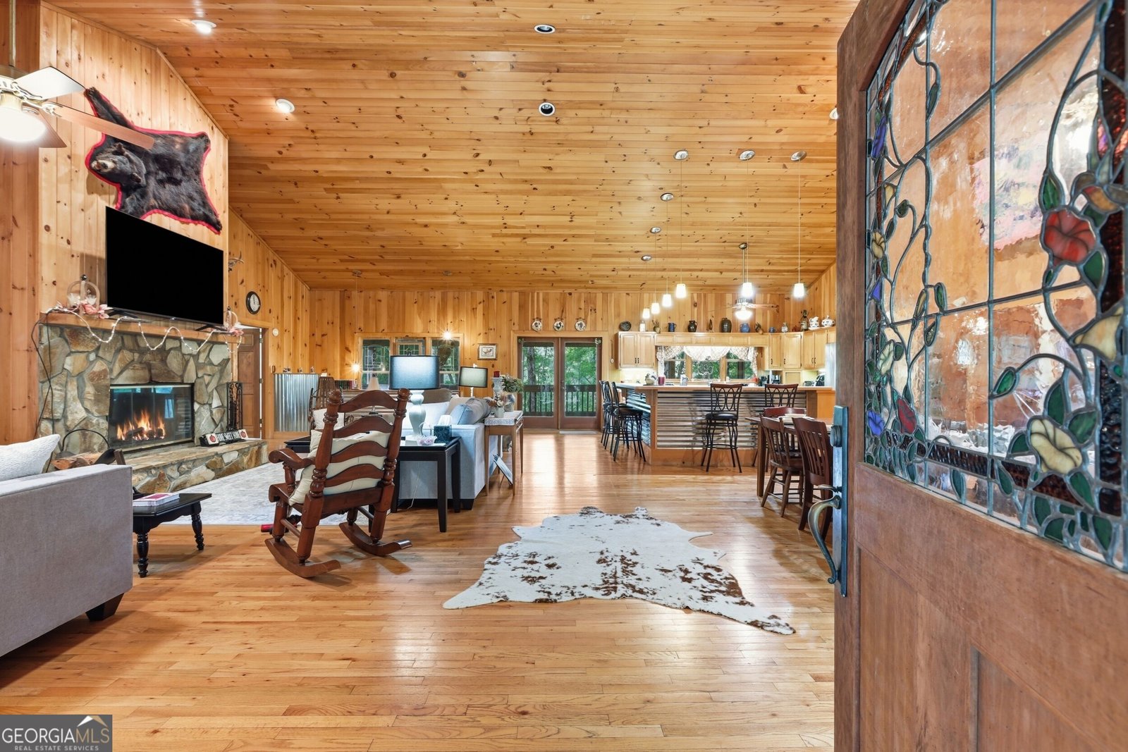 491 Jim Carter Road Clarkesville - Photo 8