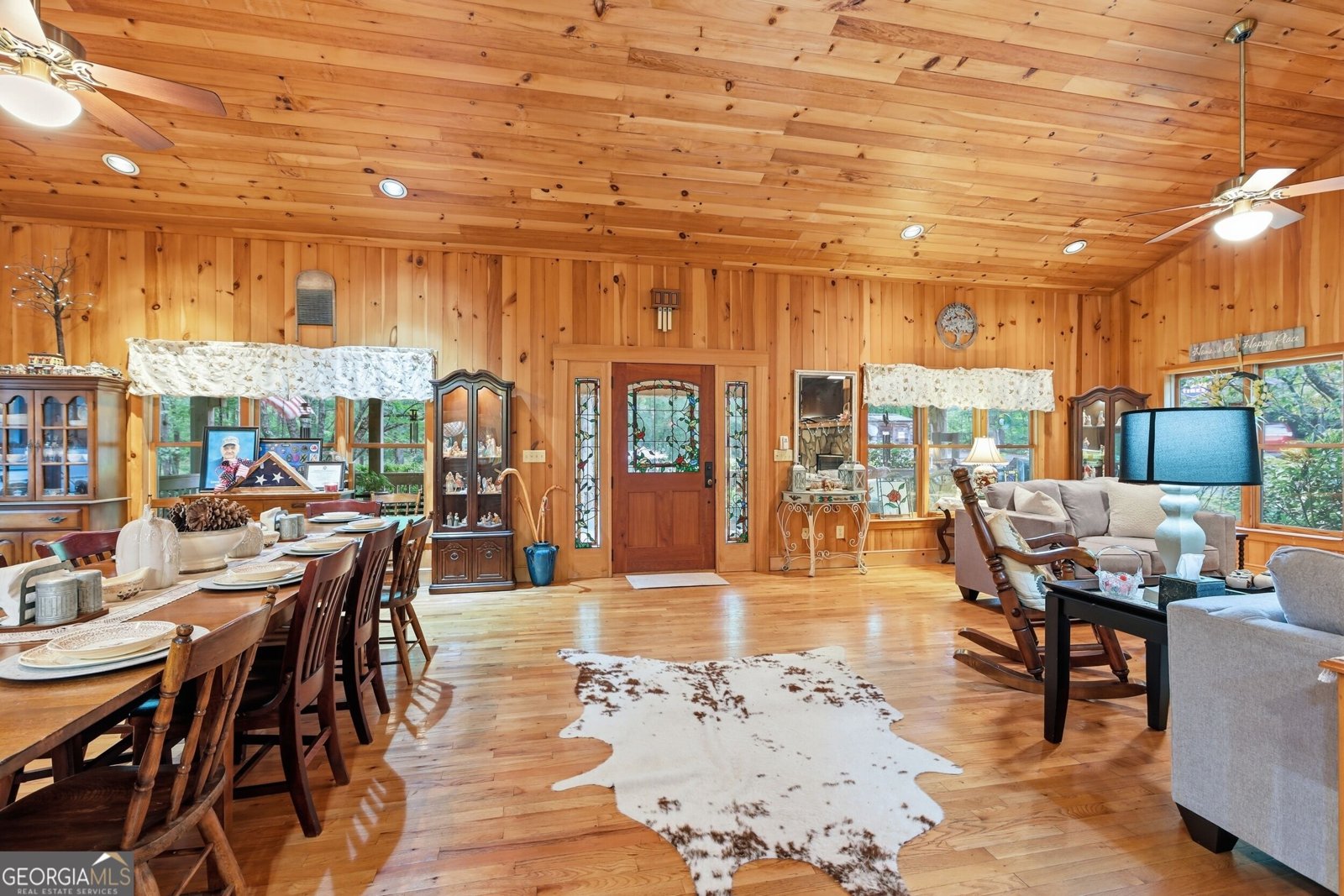 491 Jim Carter Road Clarkesville - Photo 9