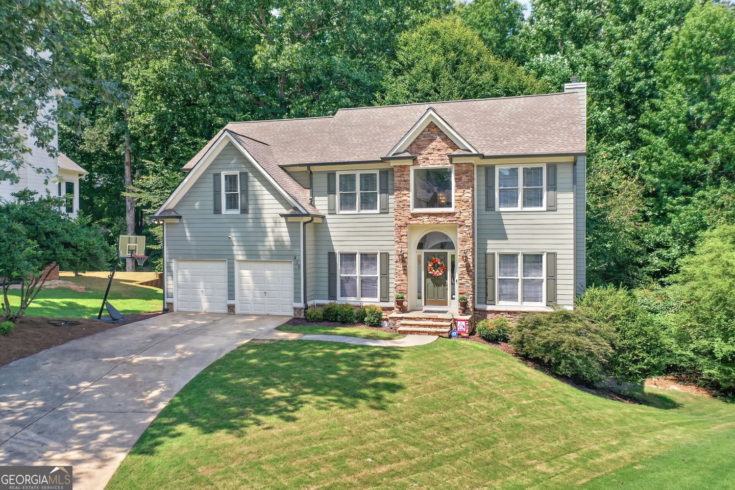 415 Havenmist Landing Suwanee - Photo 35