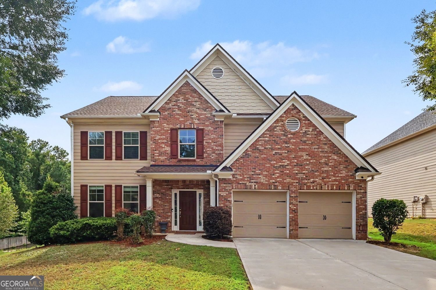 3983 Margaux Drive Atlanta - main photo