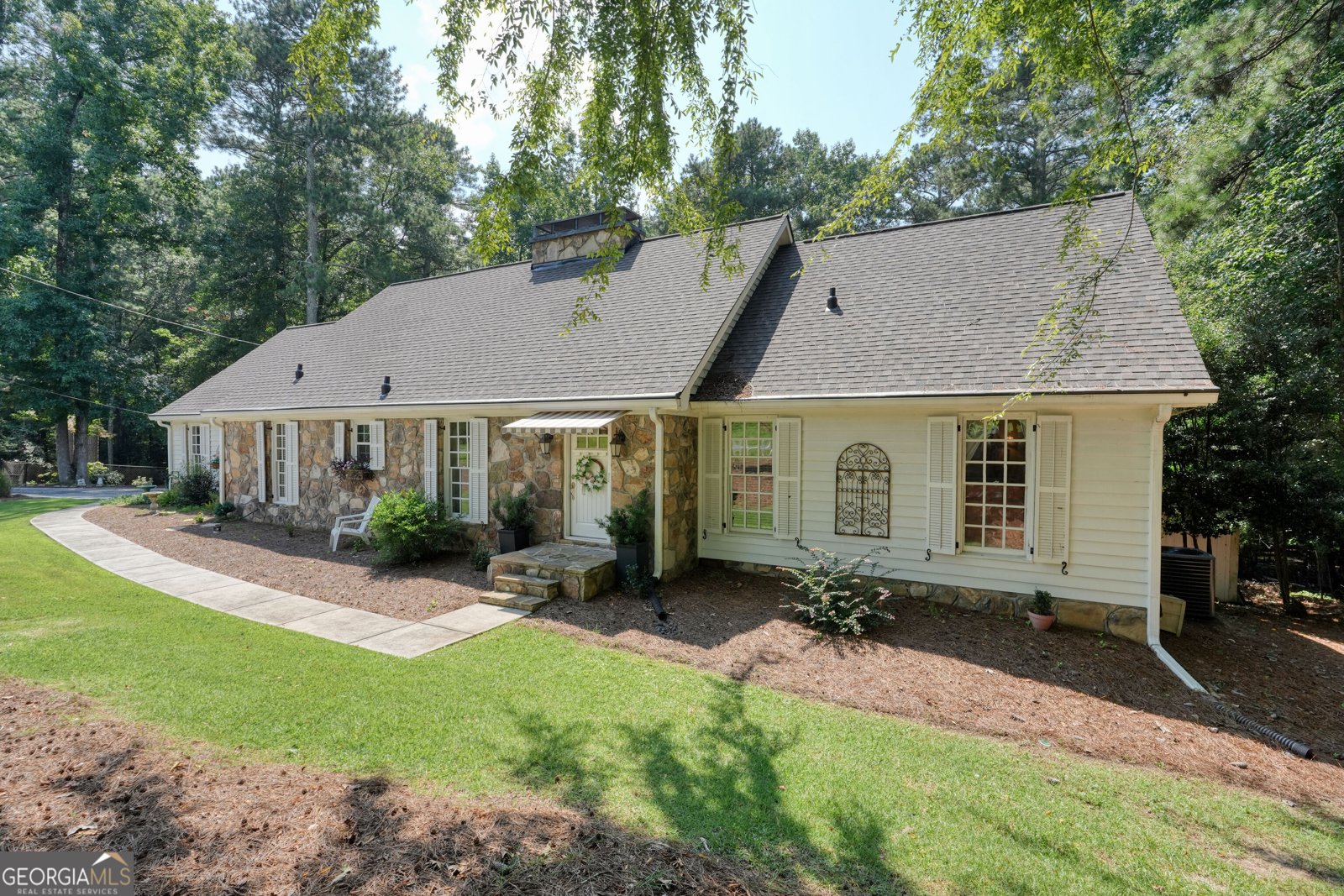 5005 George Washington Avenue Acworth - main photo