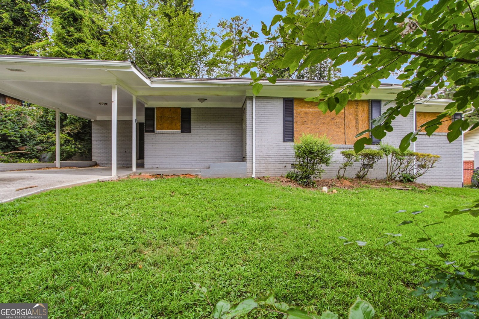 1883 Cindy Drive Decatur - main photo