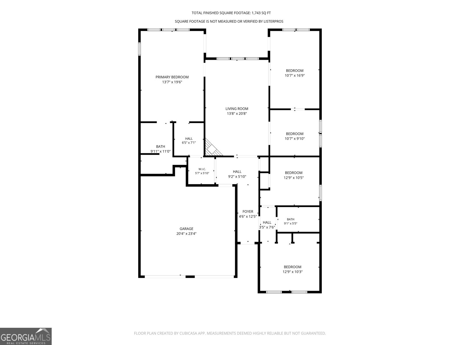 66 Camden Way Fairburn - Photo 26