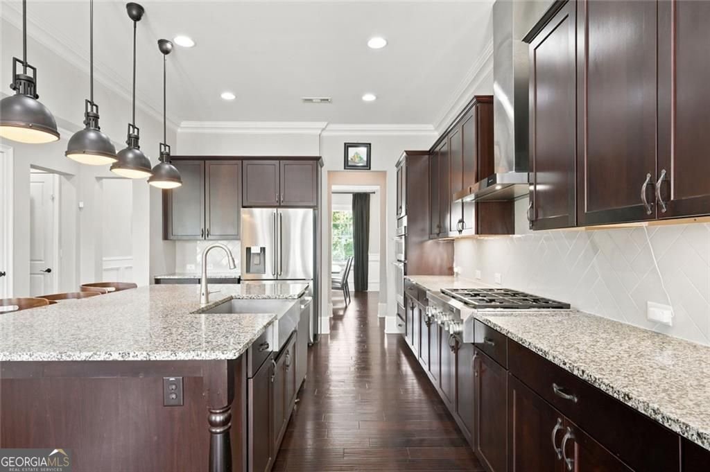 467 Lancashire Drive Marietta - Photo 13