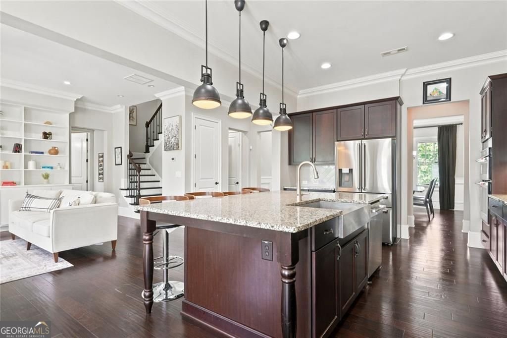 467 Lancashire Drive Marietta - Photo 14