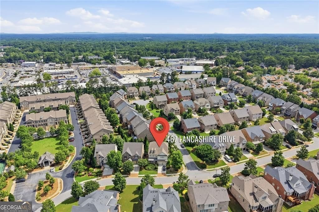 467 Lancashire Drive Marietta - Photo 44