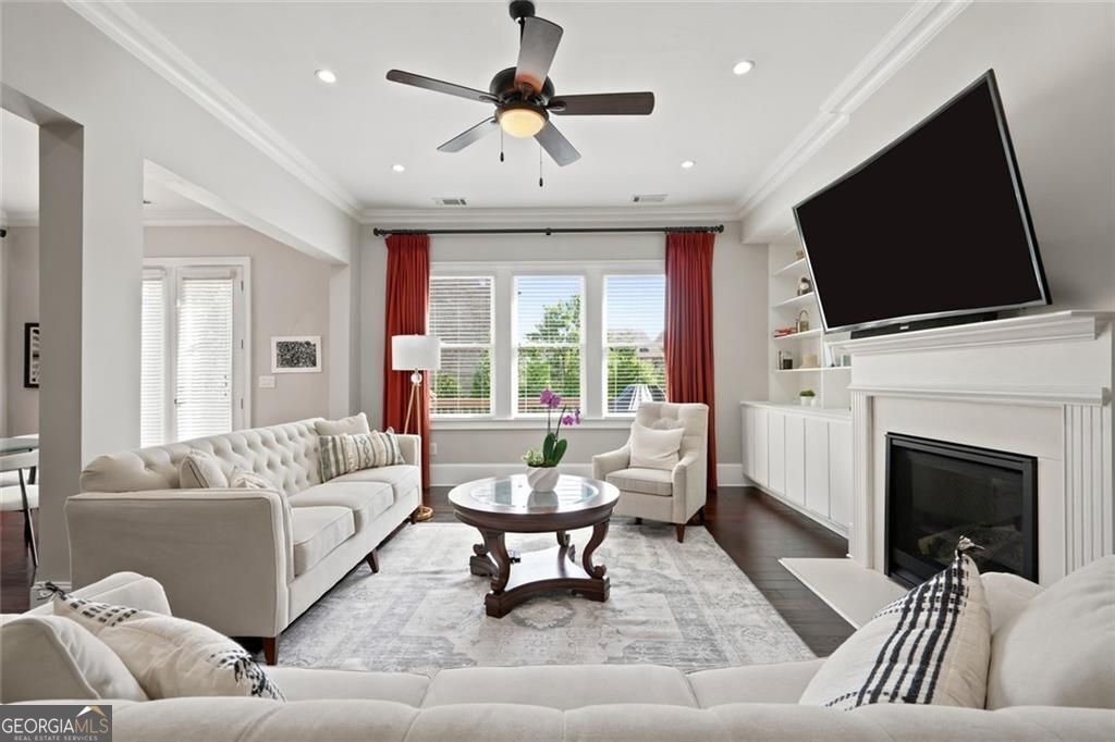 467 Lancashire Drive Marietta - Photo 8