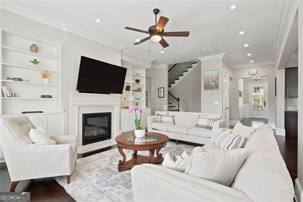 467 Lancashire Drive Marietta - Photo 9