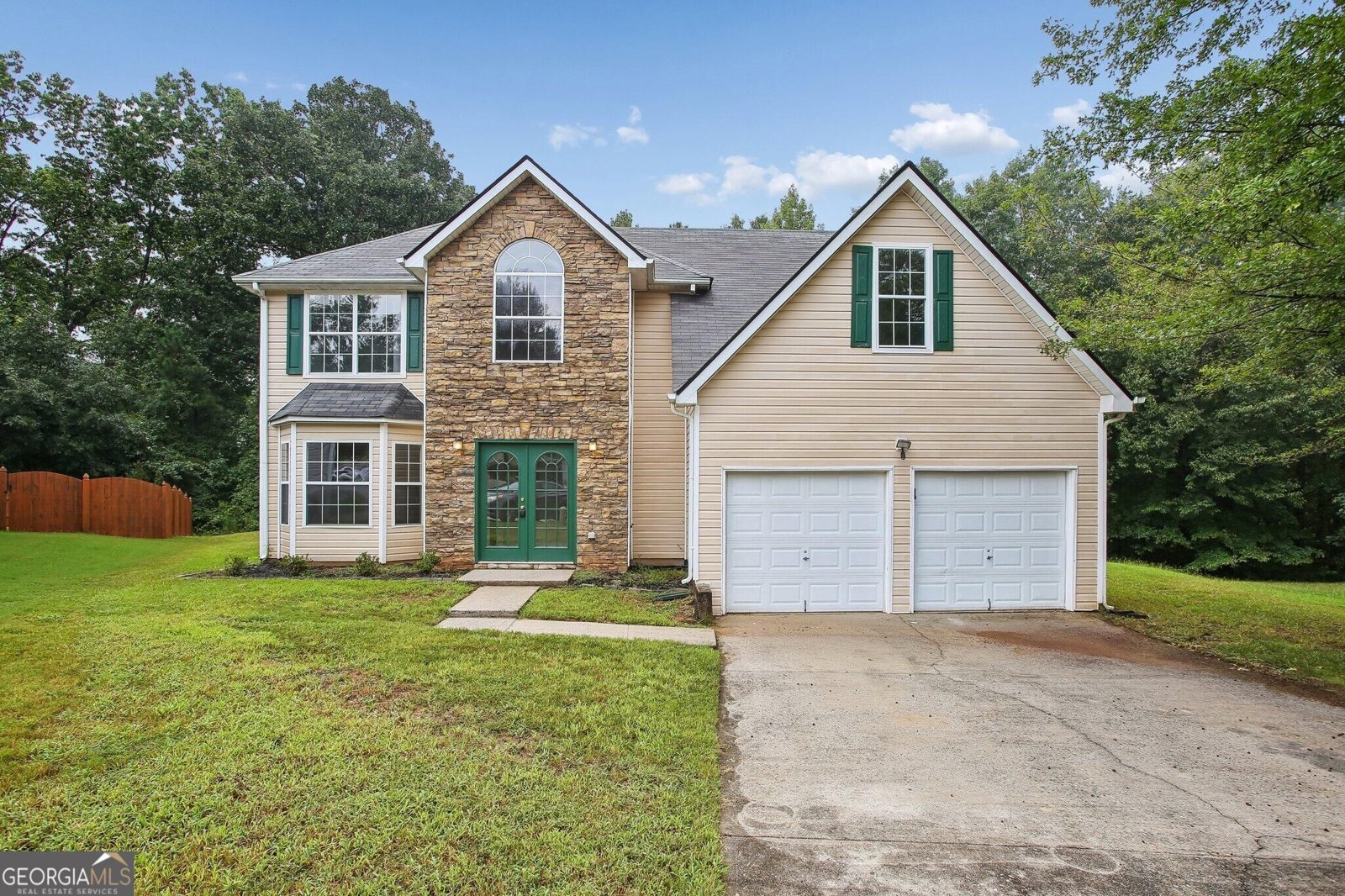 4440 Pipestone Place Douglasville - main photo