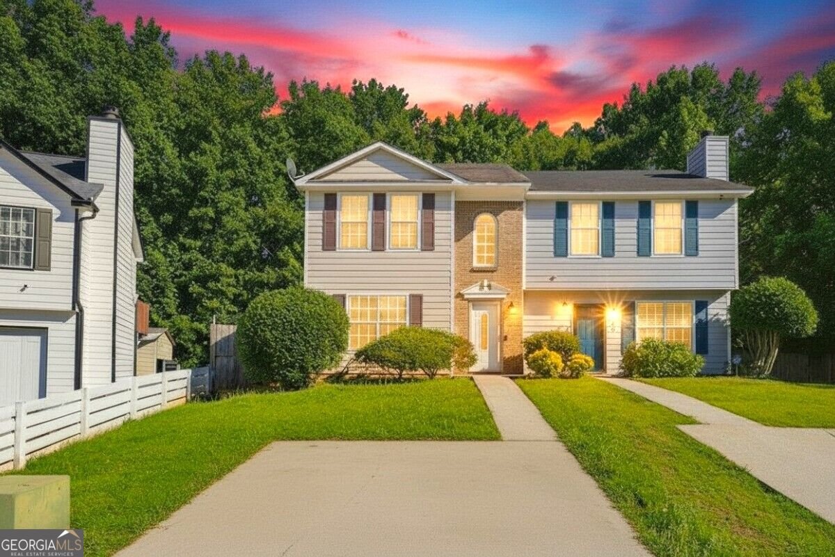 4211 Wingfoot Court Decatur - main photo