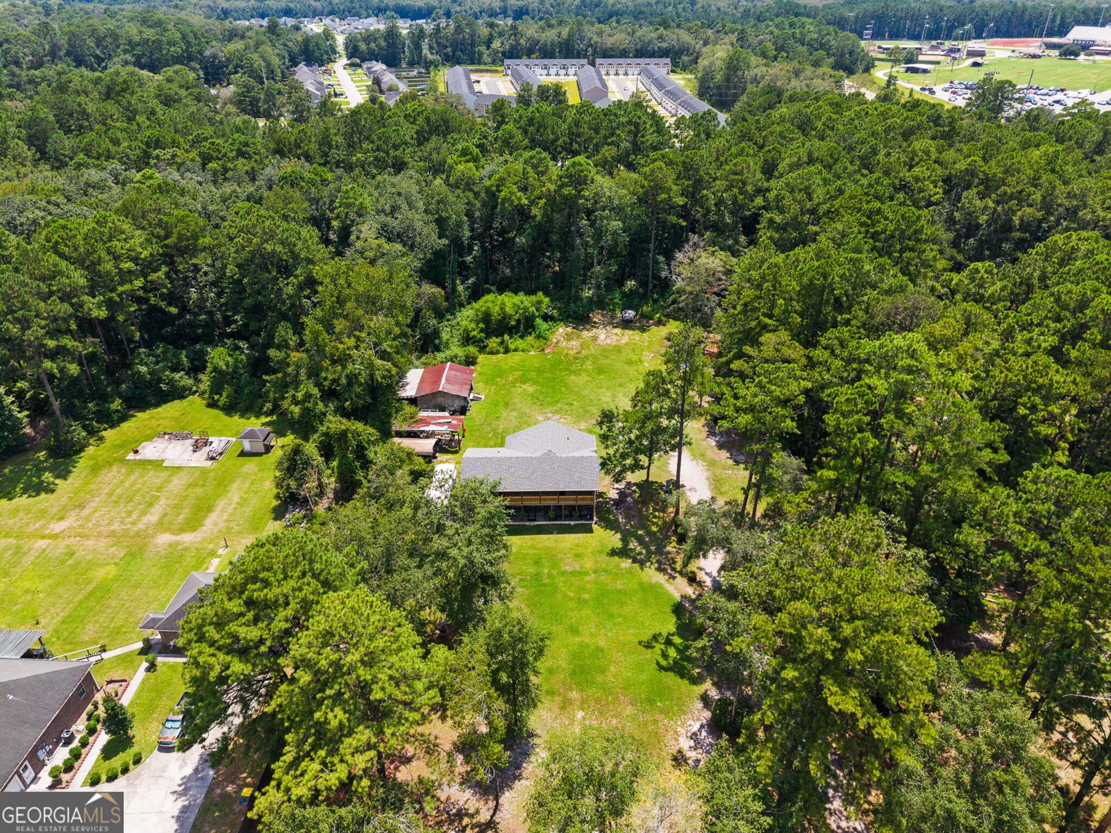 222 Middleton Road Guyton - Photo 47