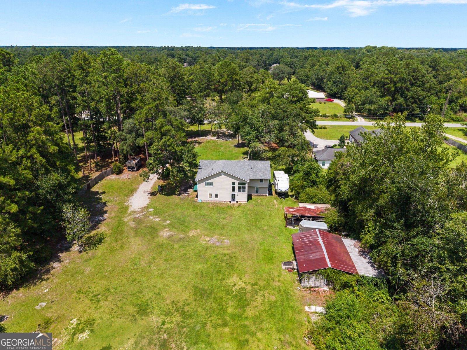 222 Middleton Road Guyton - Photo 48