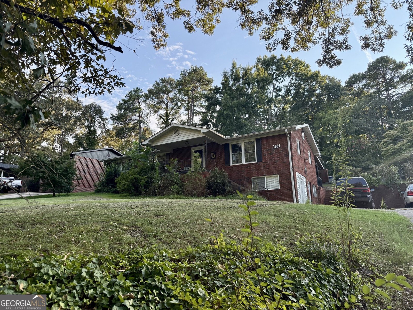 1034 Old Rockmart Road Silver Creek - main photo