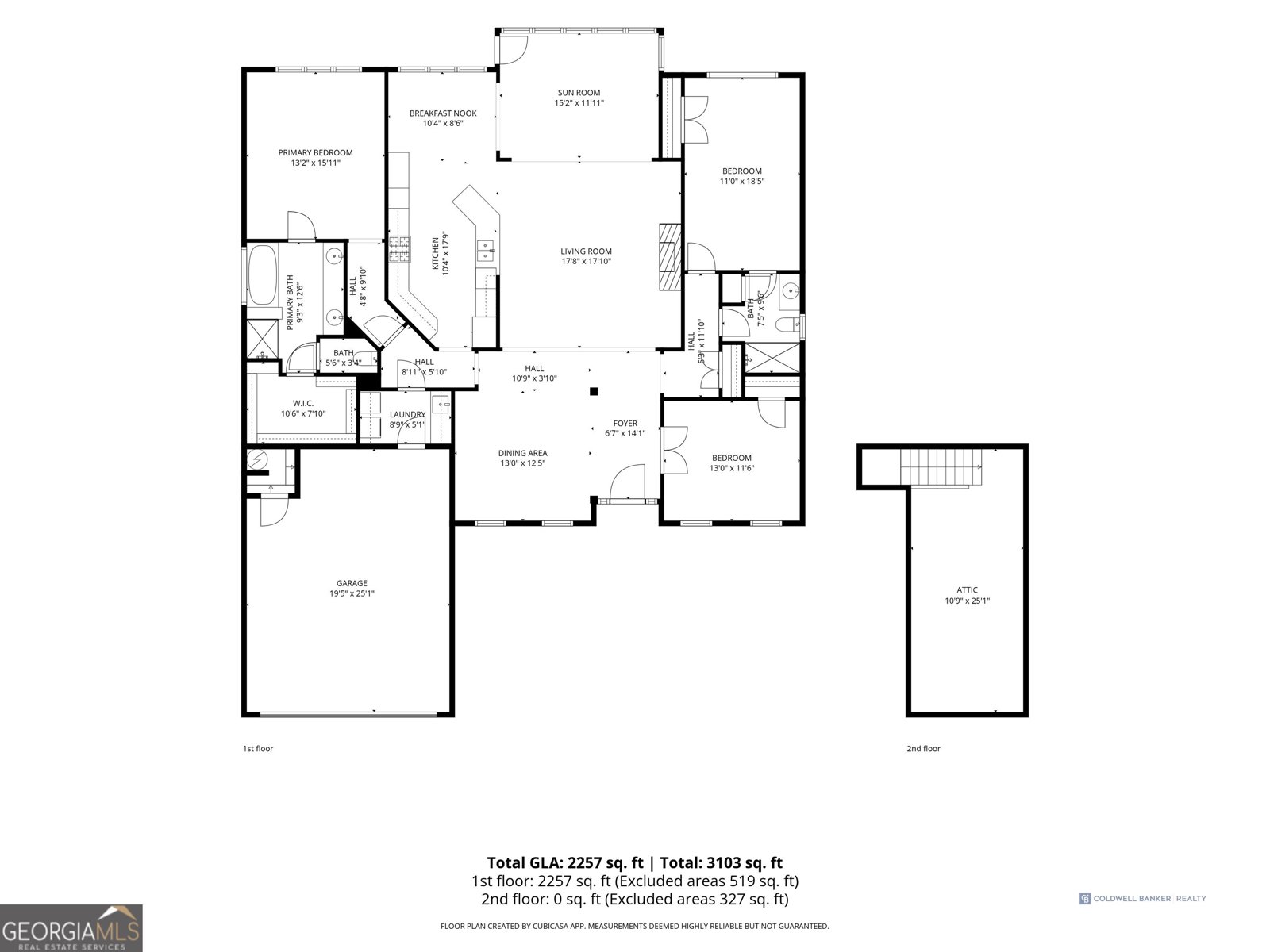 654 Bentgrass Court Griffin - Photo 11