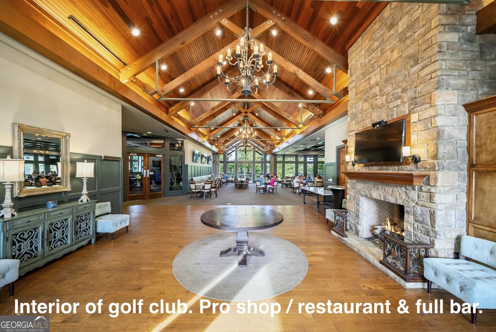 654 Bentgrass Court Griffin - Photo 92