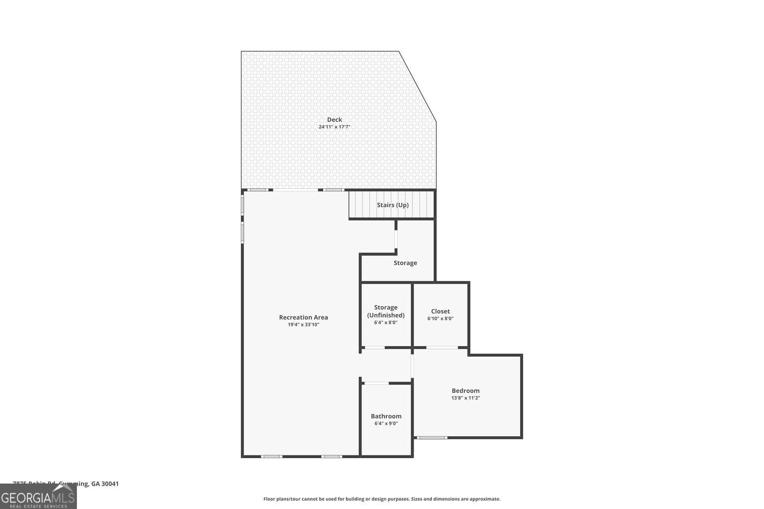7875 Robin Road Cumming - Photo 82