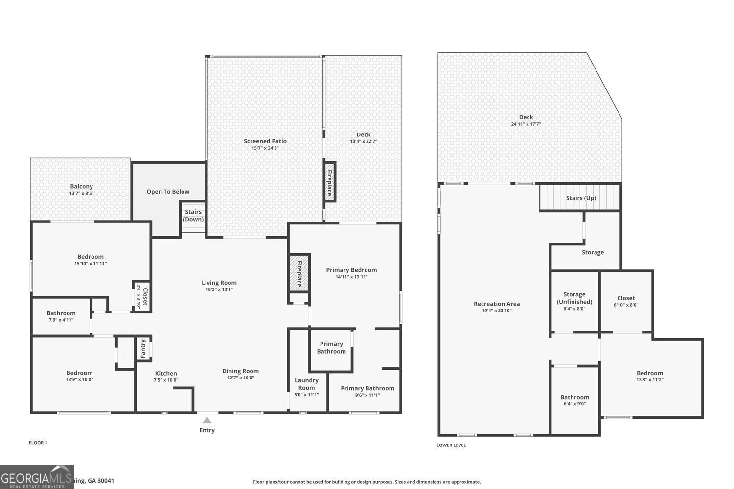 7875 Robin Road Cumming - Photo 83