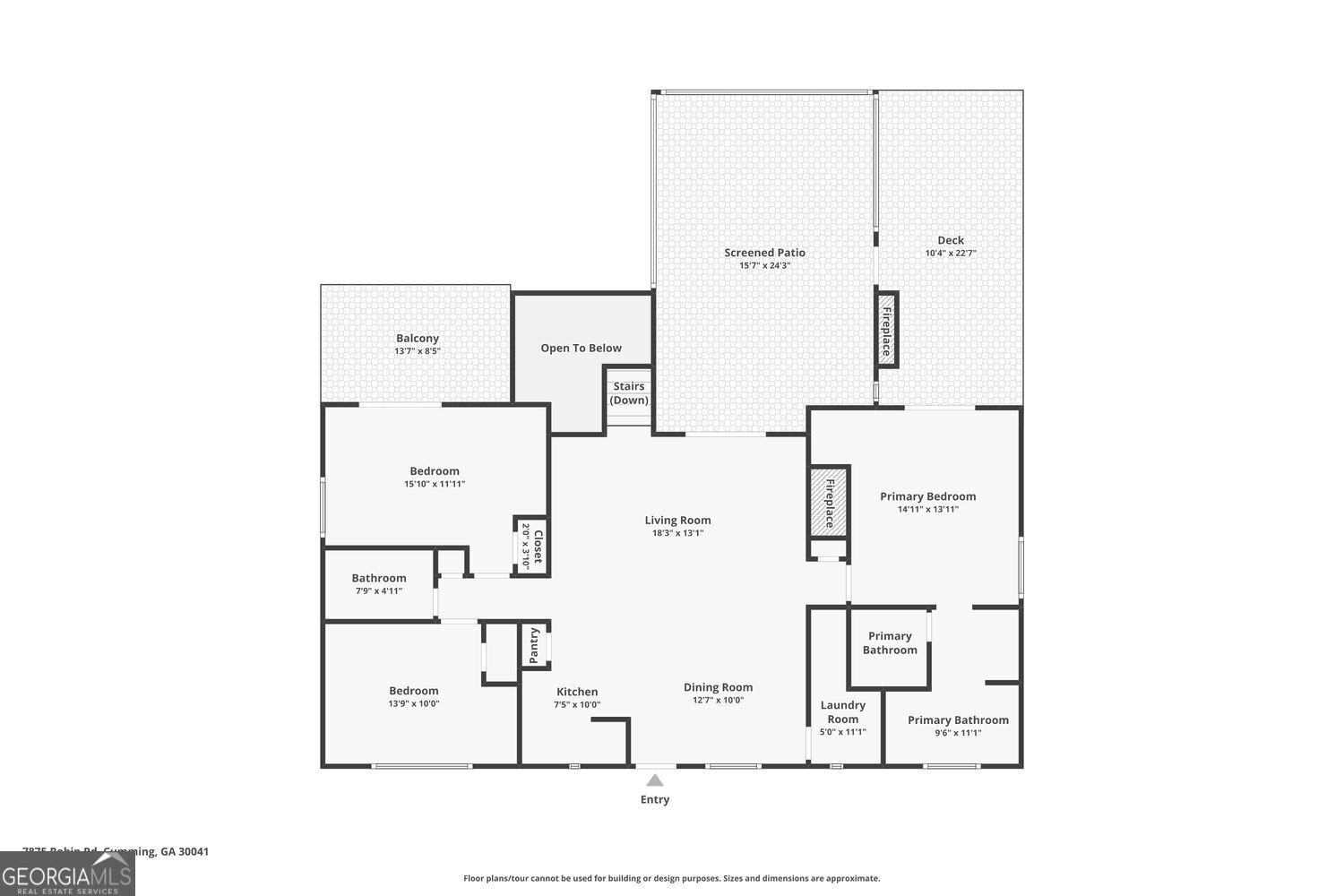 7875 Robin Road Cumming - Photo 84