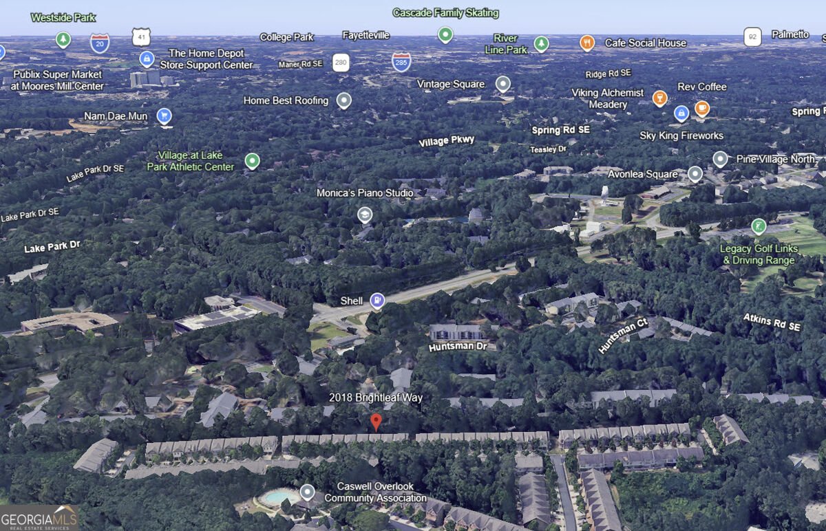 2018 Brightleaf Way Marietta - Photo 41