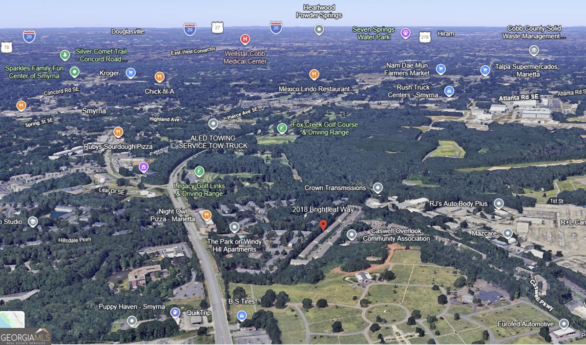 2018 Brightleaf Way Marietta - Photo 42