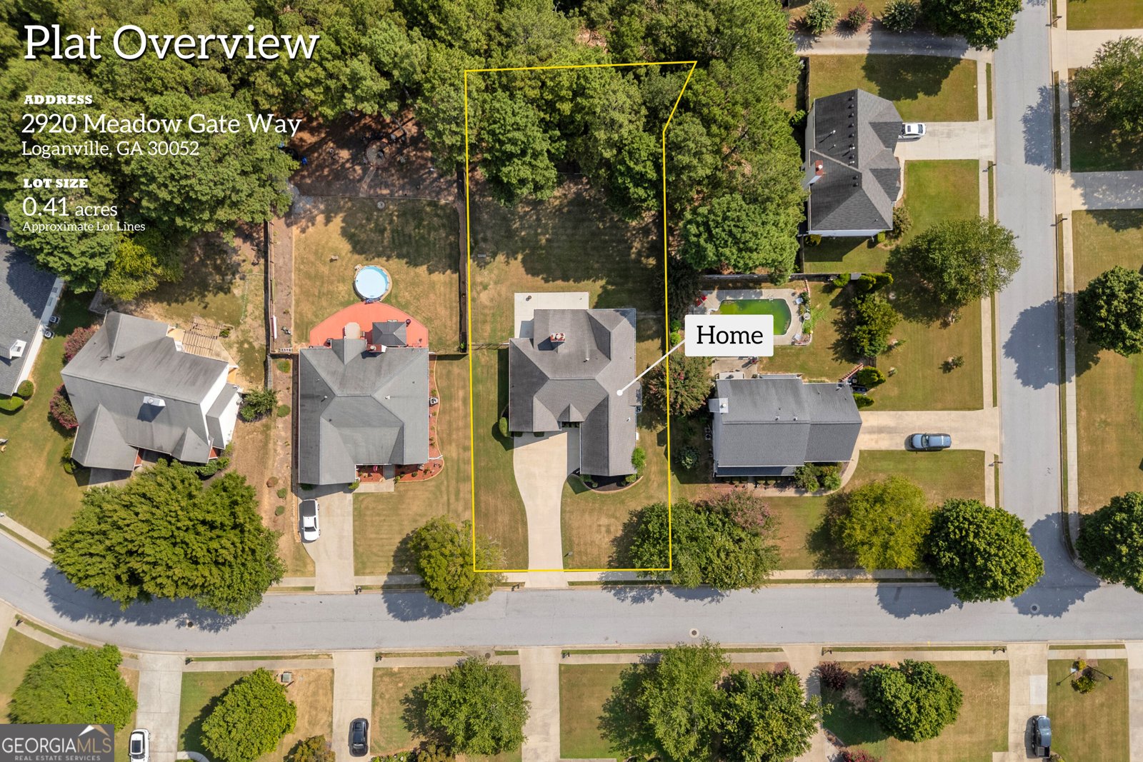 2920 Meadow Gate Way Loganville - Photo 55