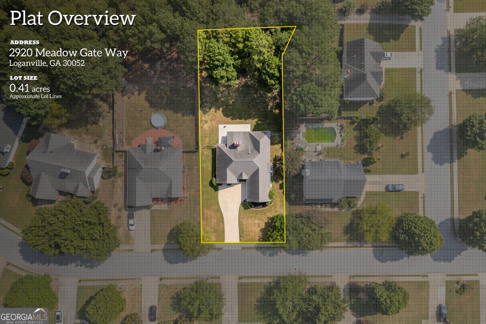 2920 Meadow Gate Way Loganville - Photo 56