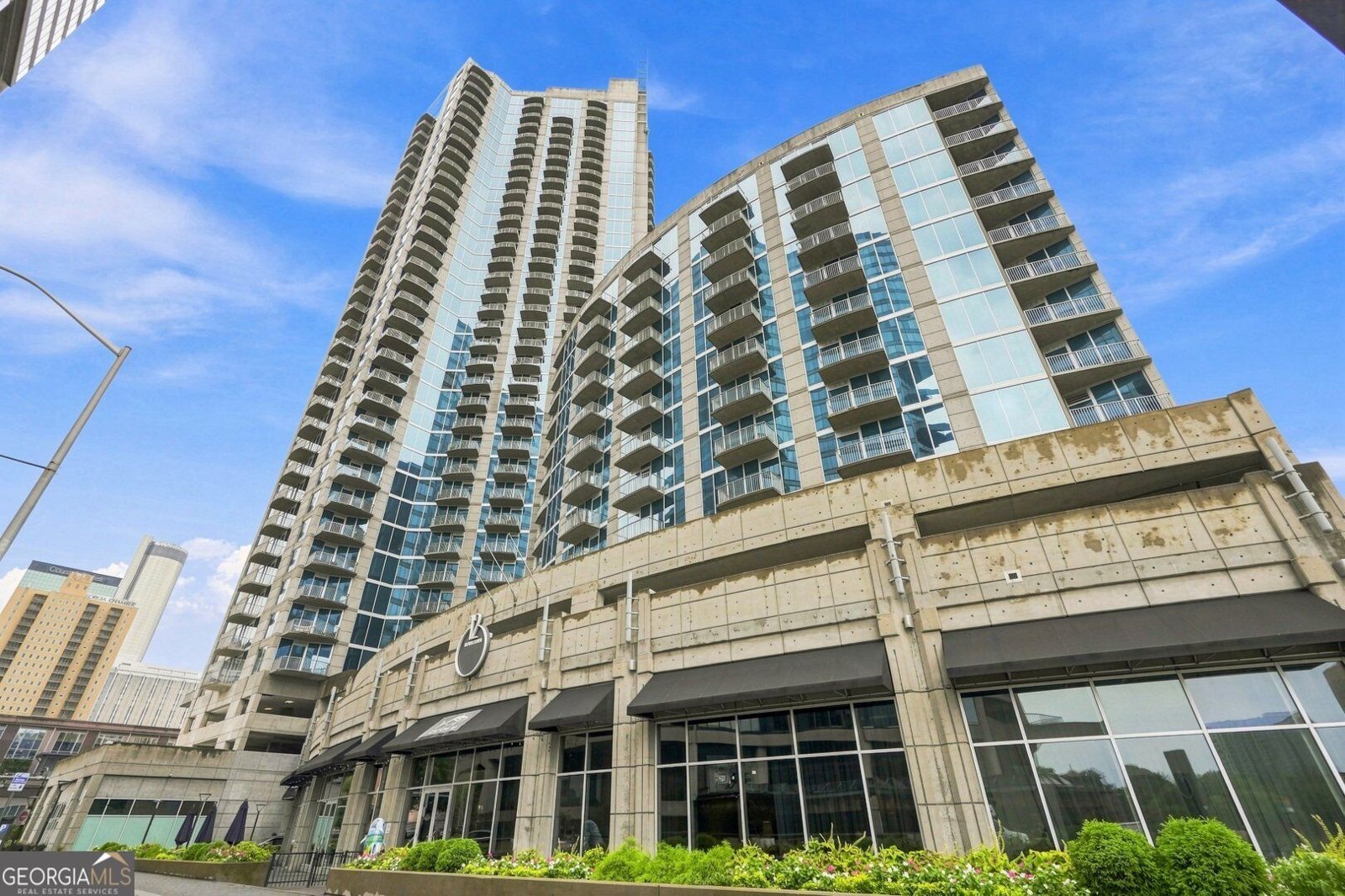 400 Peachtree Street Atlanta - main photo