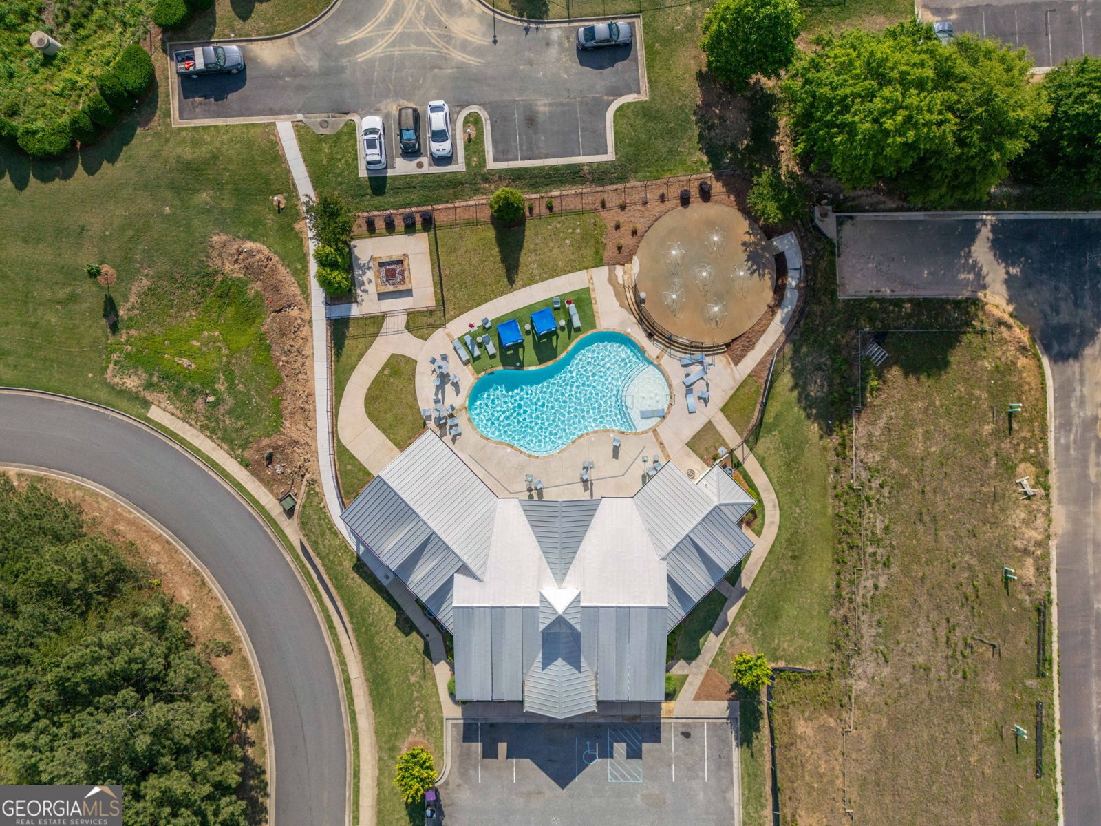 4 Madaline Lane Dawsonville - Photo 31