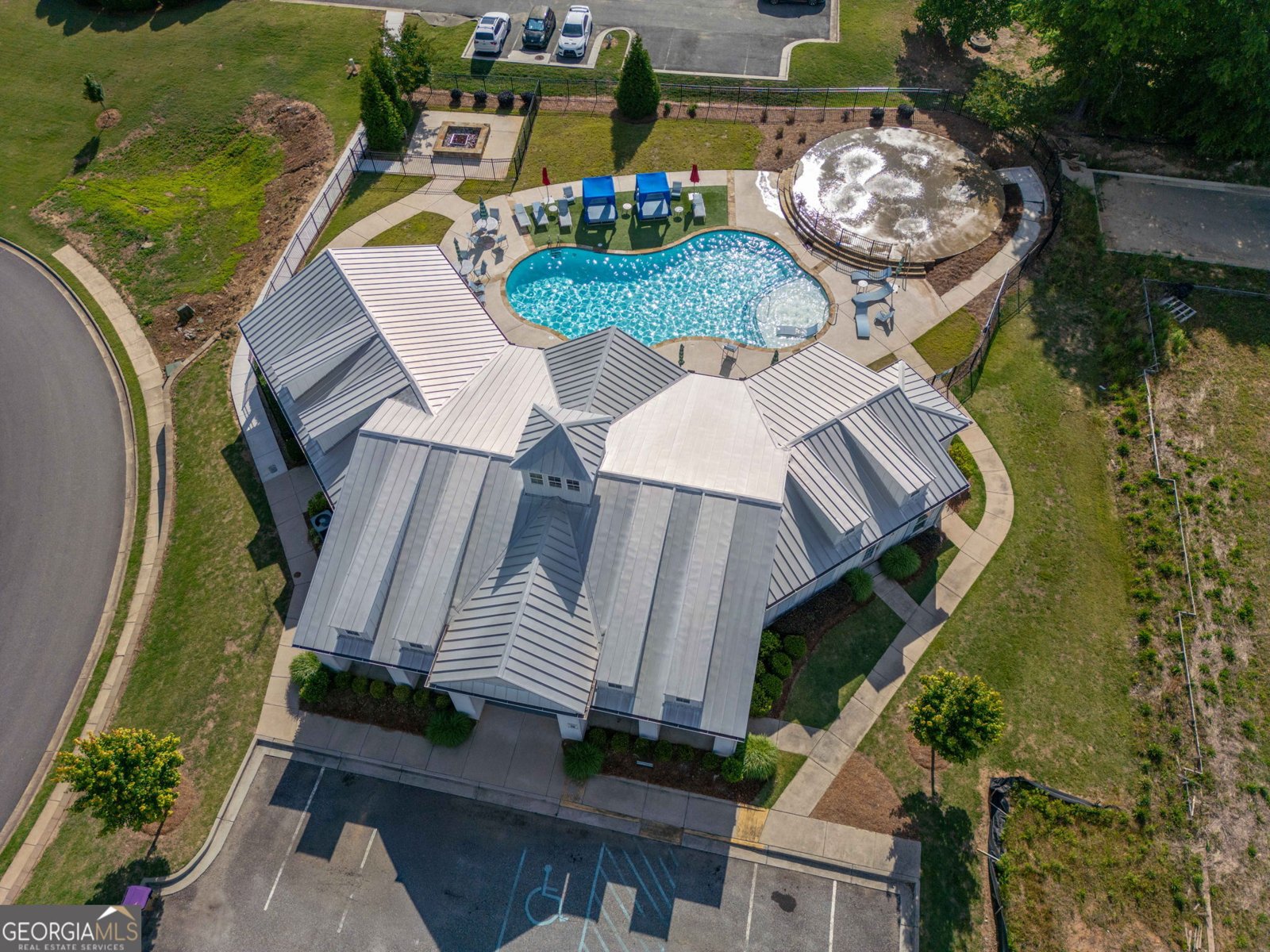 4 Madaline Lane Dawsonville - Photo 32