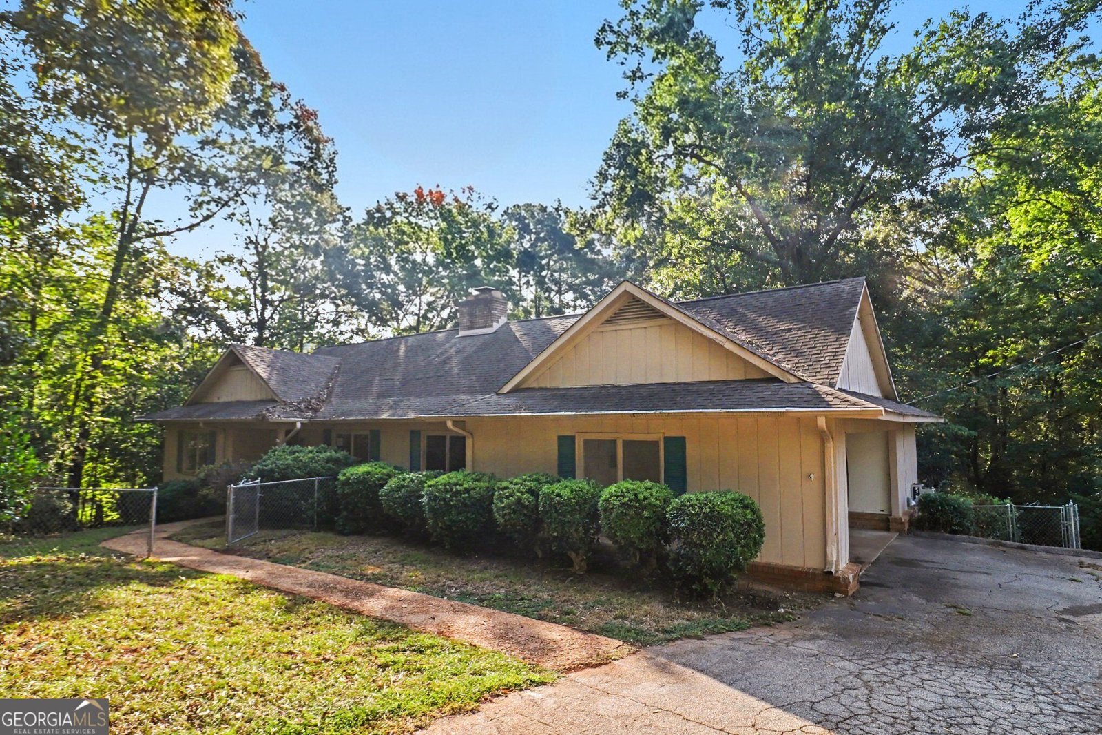 981 Cameron Mill Road Lagrange - main photo