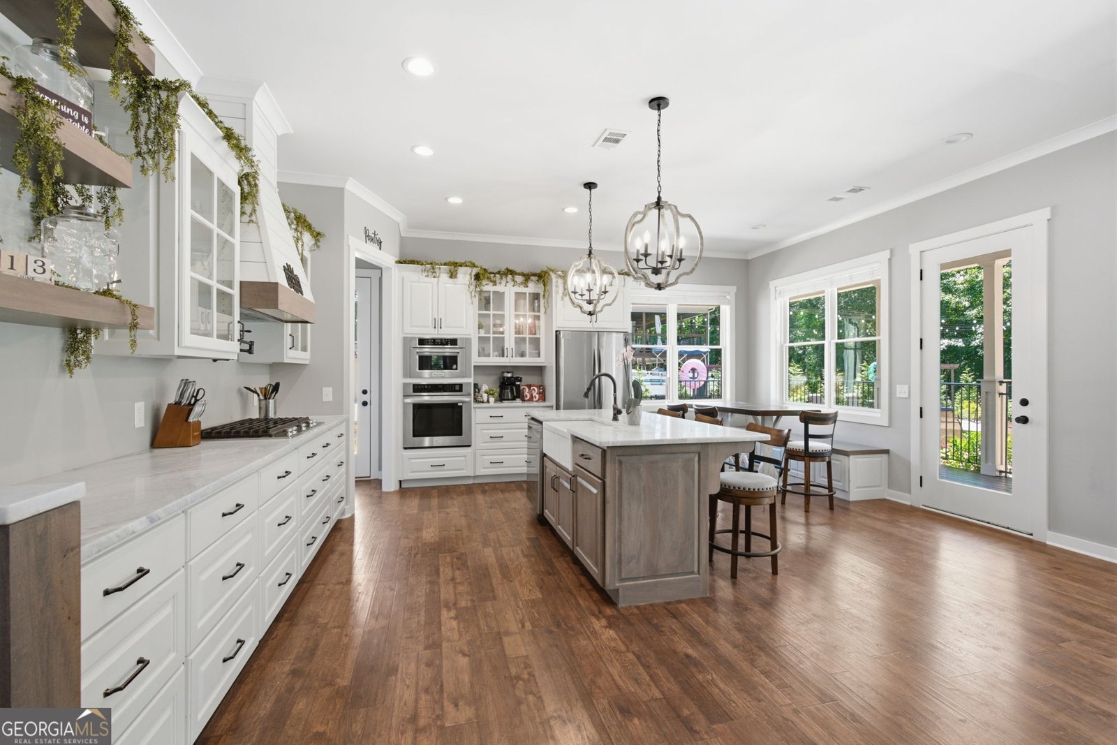 420 Thompson Creek Park Road Dawsonville - Photo 10