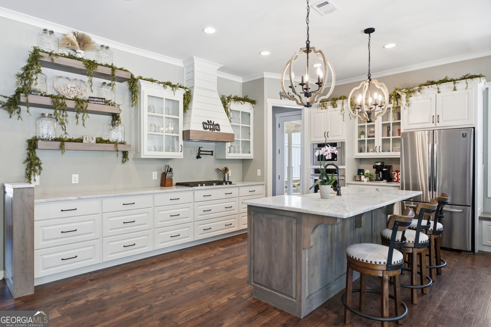420 Thompson Creek Park Road Dawsonville - Photo 11
