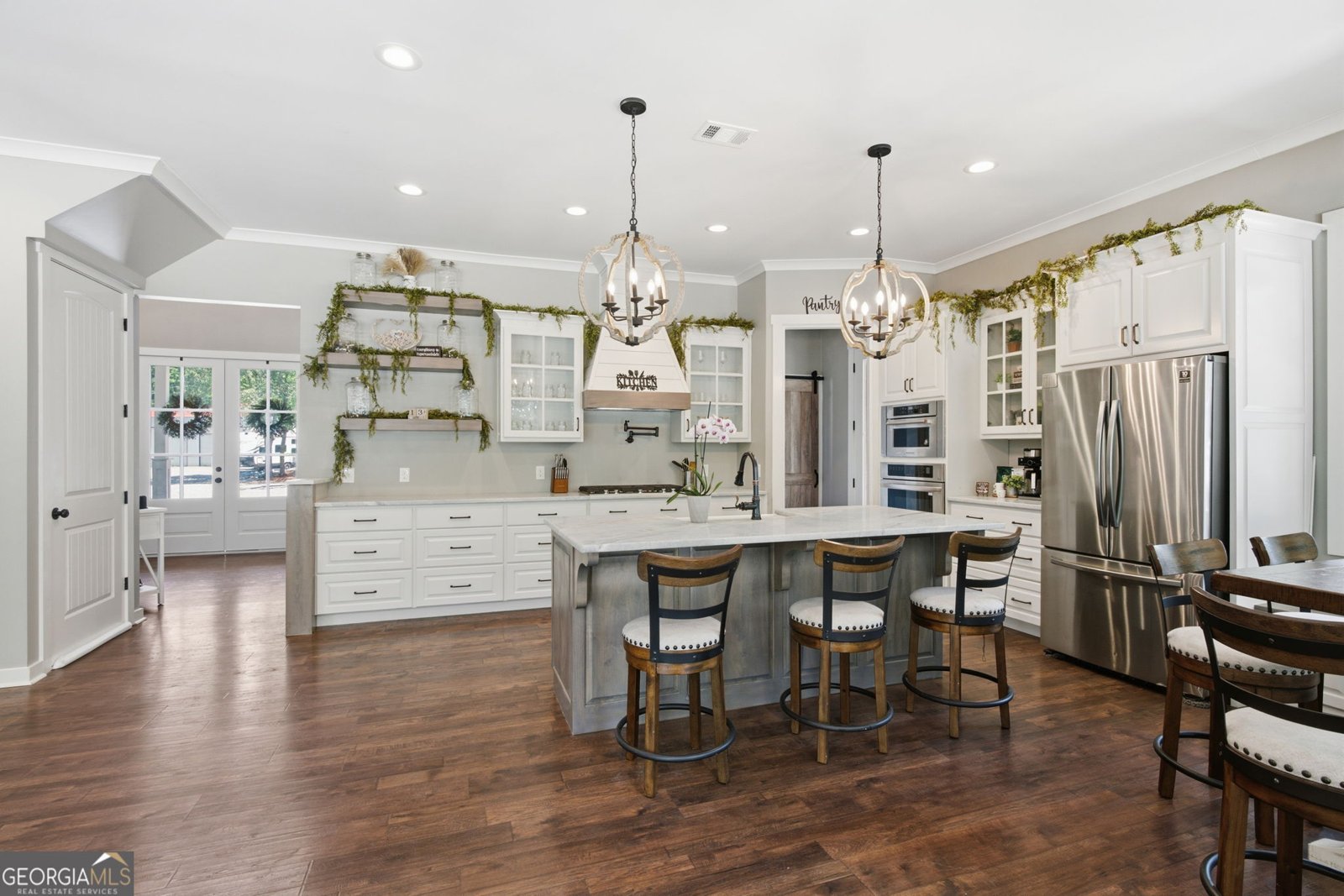 420 Thompson Creek Park Road Dawsonville - Photo 12