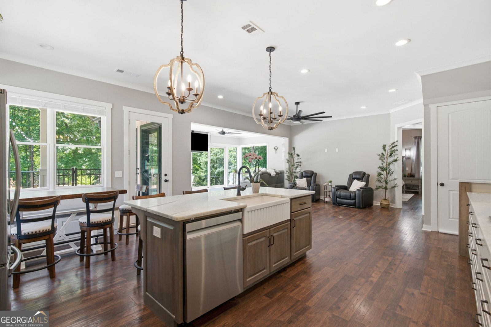 420 Thompson Creek Park Road Dawsonville - Photo 13