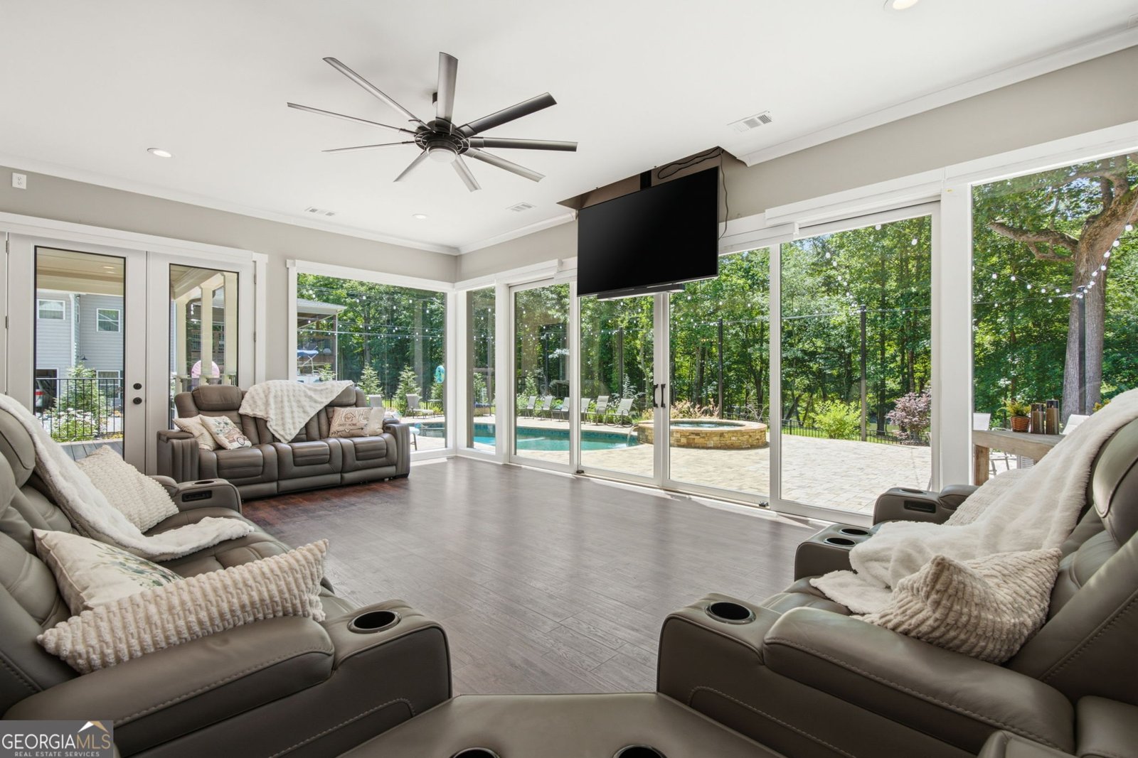 420 Thompson Creek Park Road Dawsonville - Photo 17