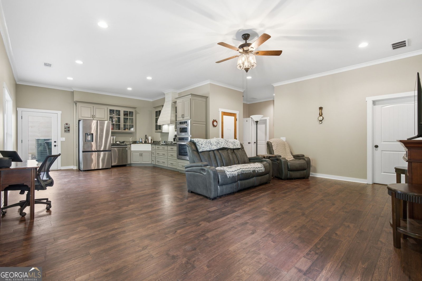 420 Thompson Creek Park Road Dawsonville - Photo 34