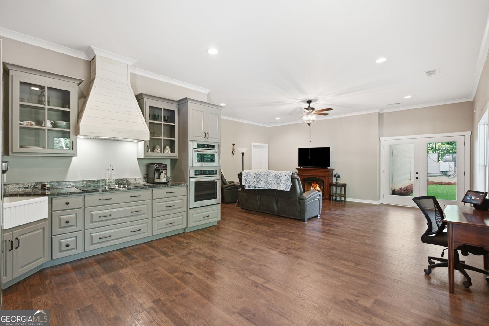 420 Thompson Creek Park Road Dawsonville - Photo 36