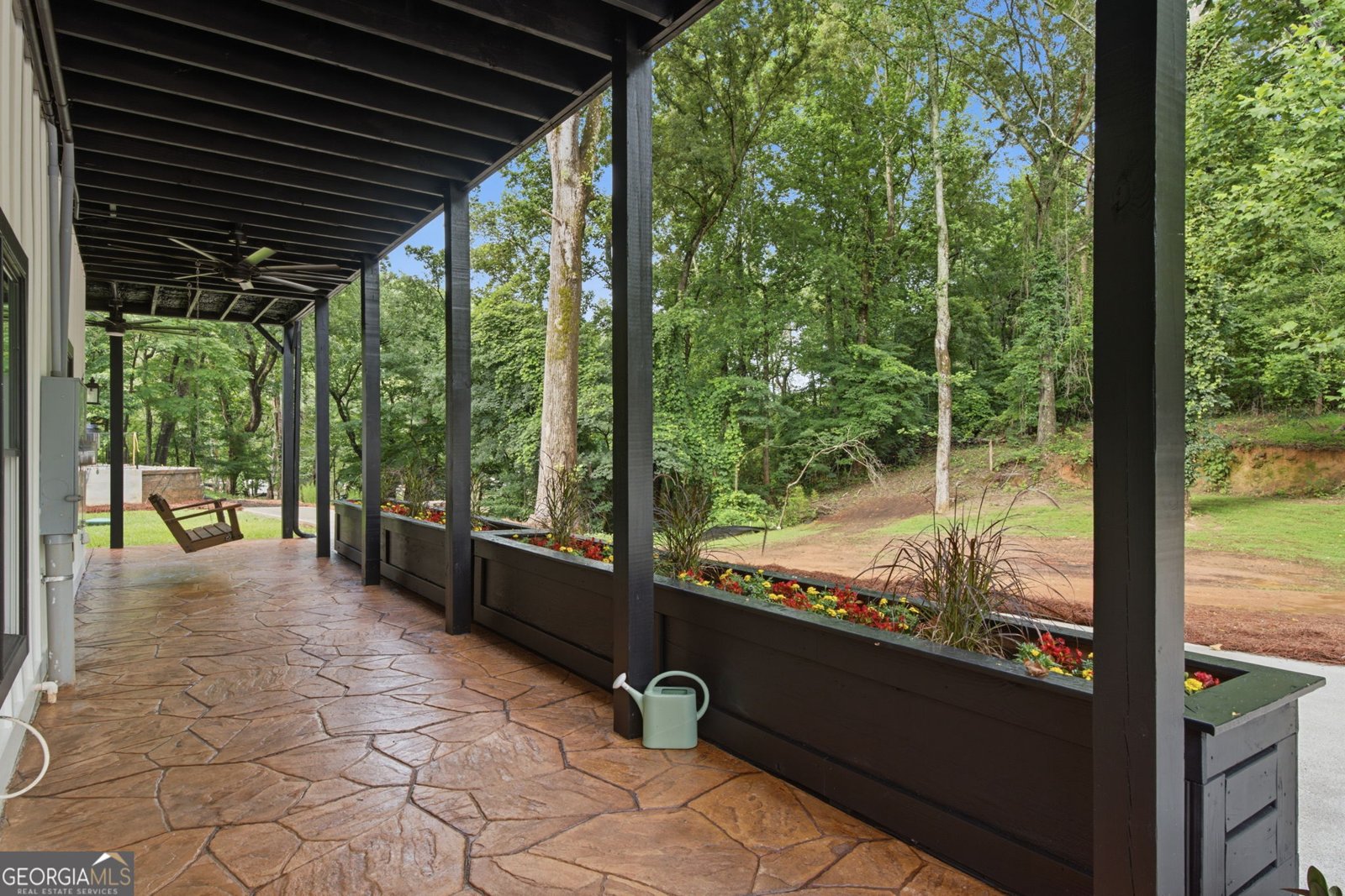 420 Thompson Creek Park Road Dawsonville - Photo 37