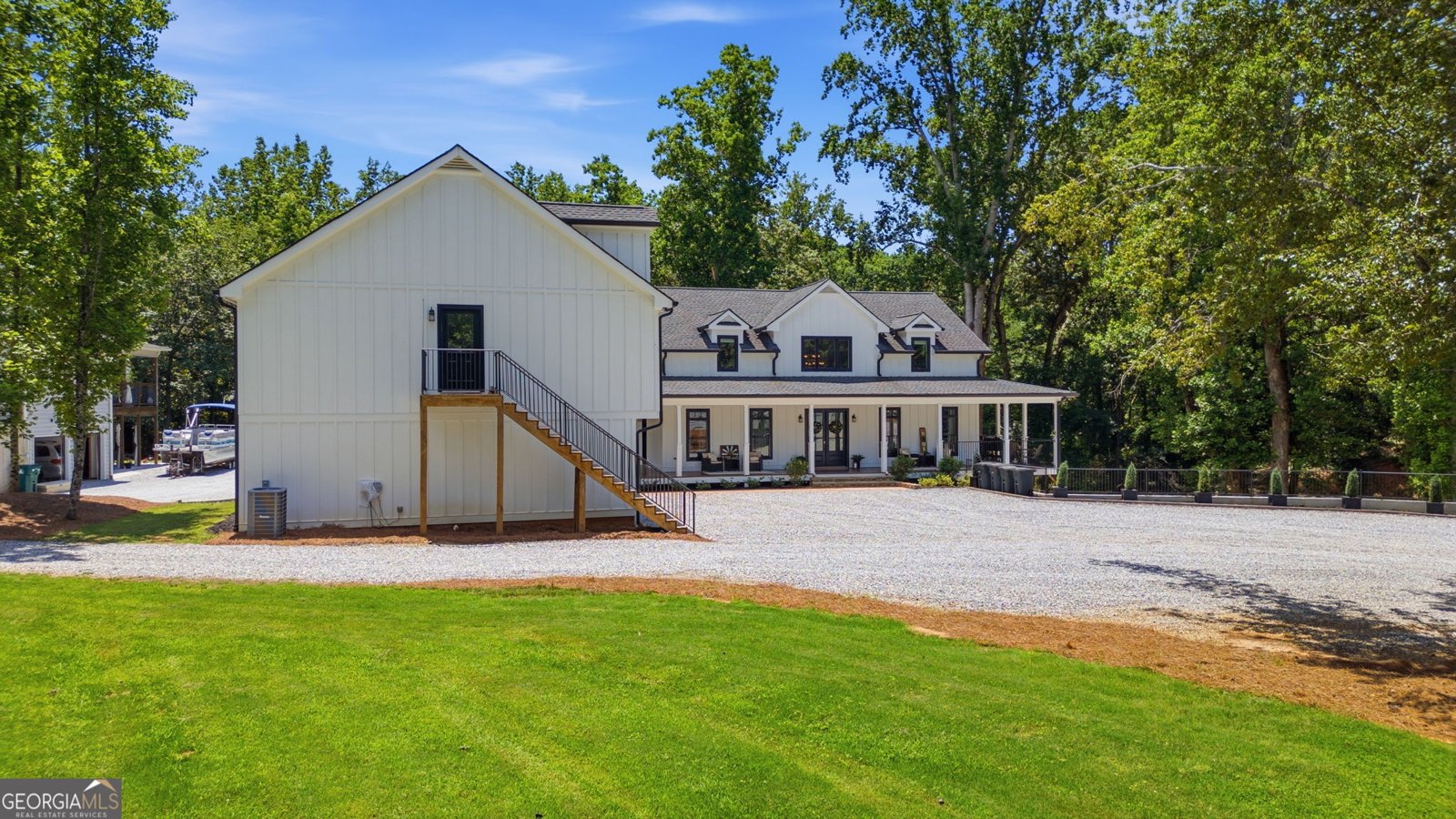 420 Thompson Creek Park Road Dawsonville - Photo 48