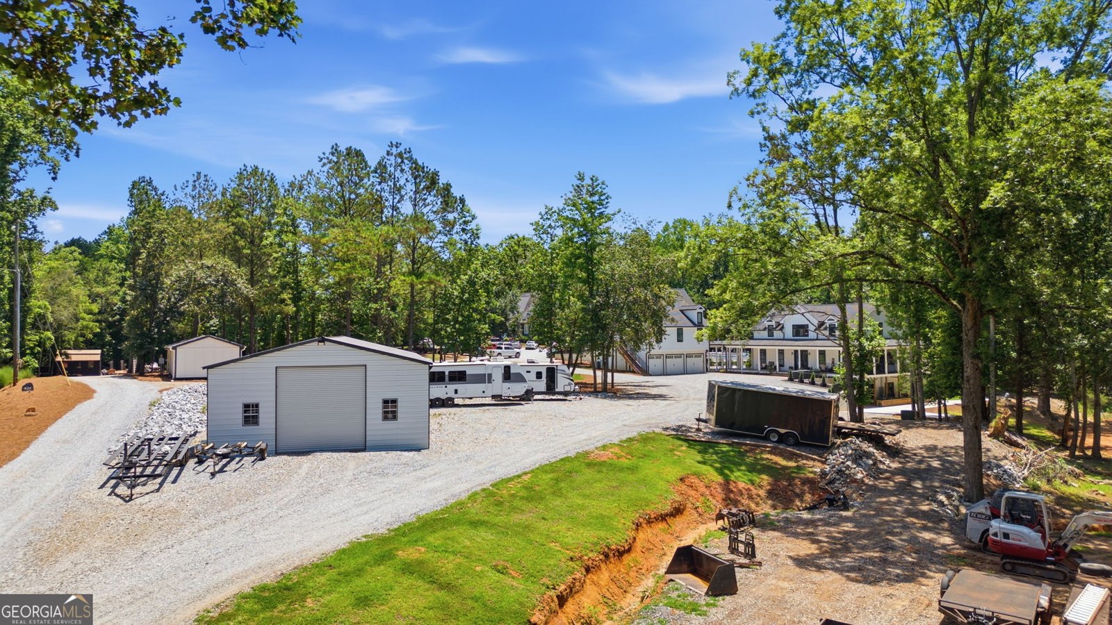 420 Thompson Creek Park Road Dawsonville - Photo 52