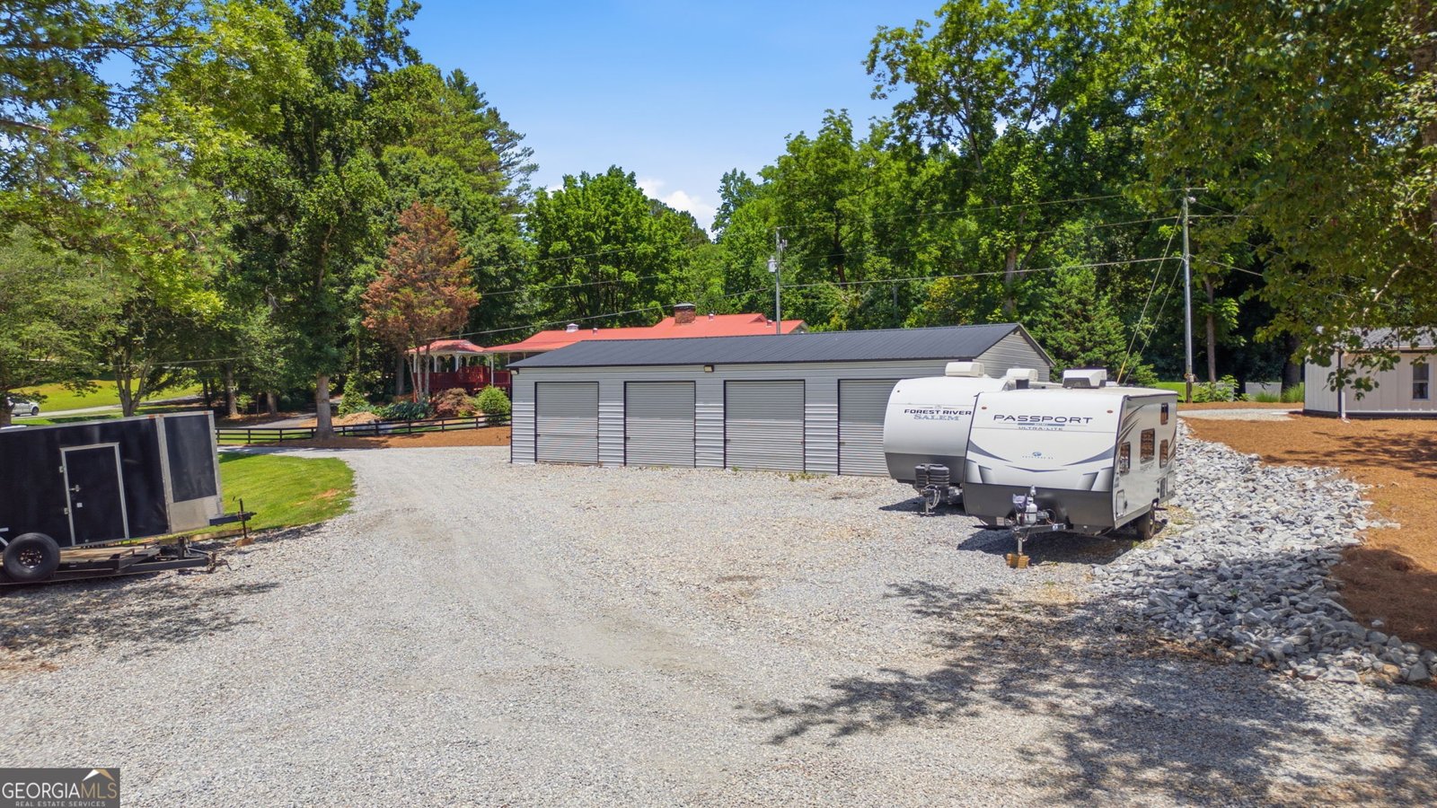 420 Thompson Creek Park Road Dawsonville - Photo 53
