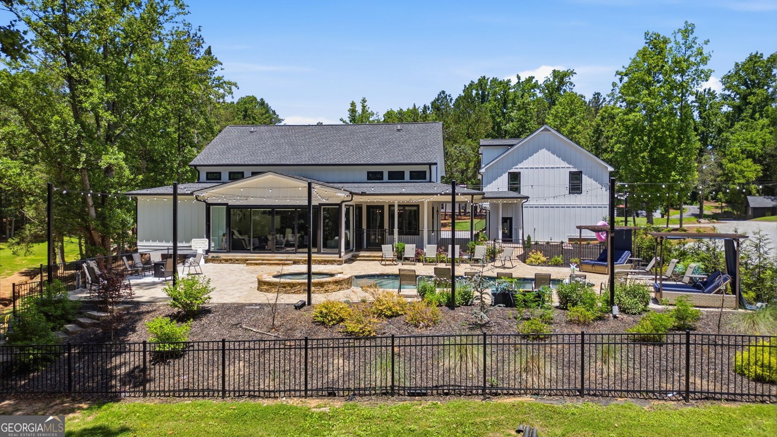 420 Thompson Creek Park Road Dawsonville - Photo 54