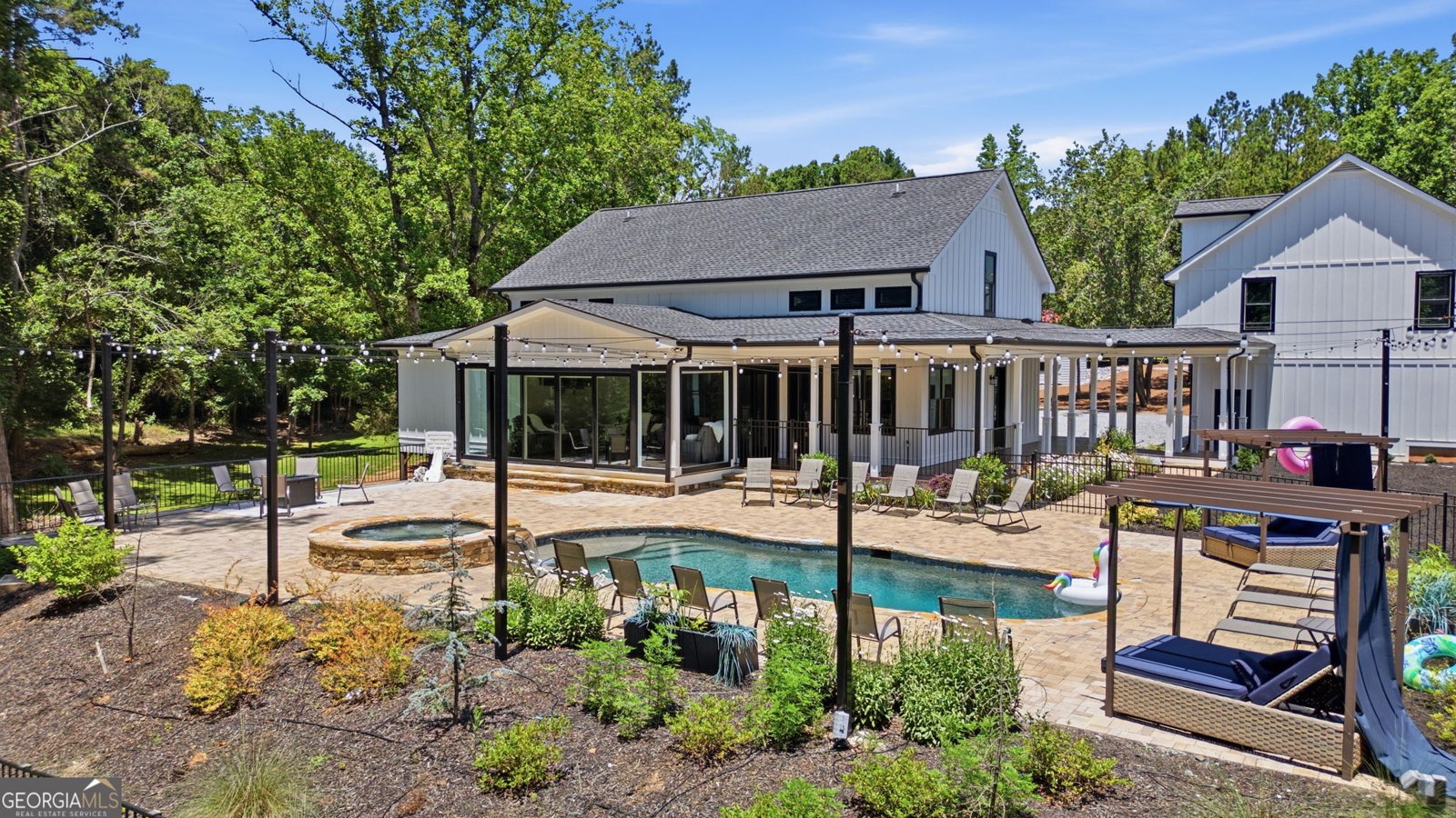 420 Thompson Creek Park Road Dawsonville - Photo 55