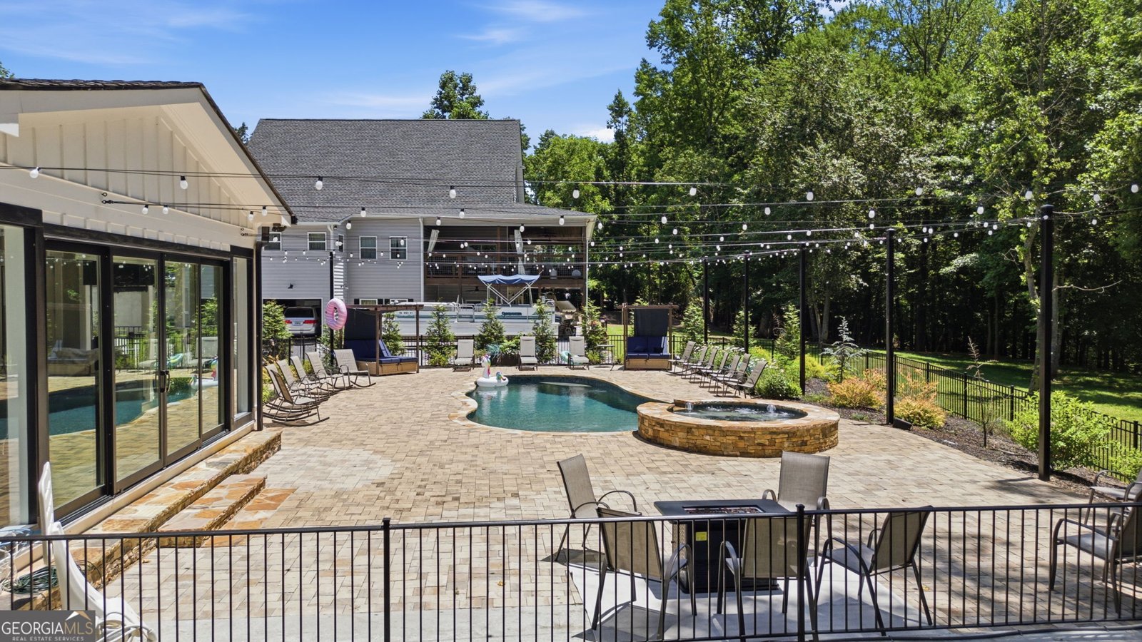 420 Thompson Creek Park Road Dawsonville - Photo 56