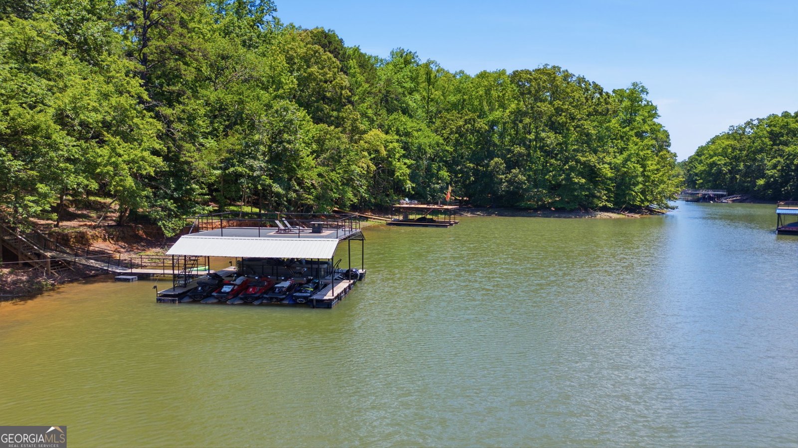 420 Thompson Creek Park Road Dawsonville - Photo 59