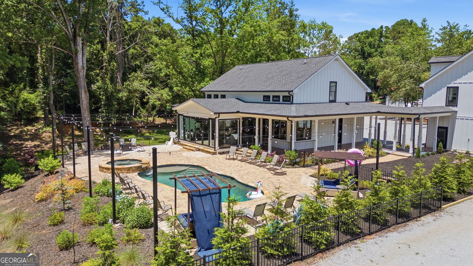 420 Thompson Creek Park Road Dawsonville - Photo 6