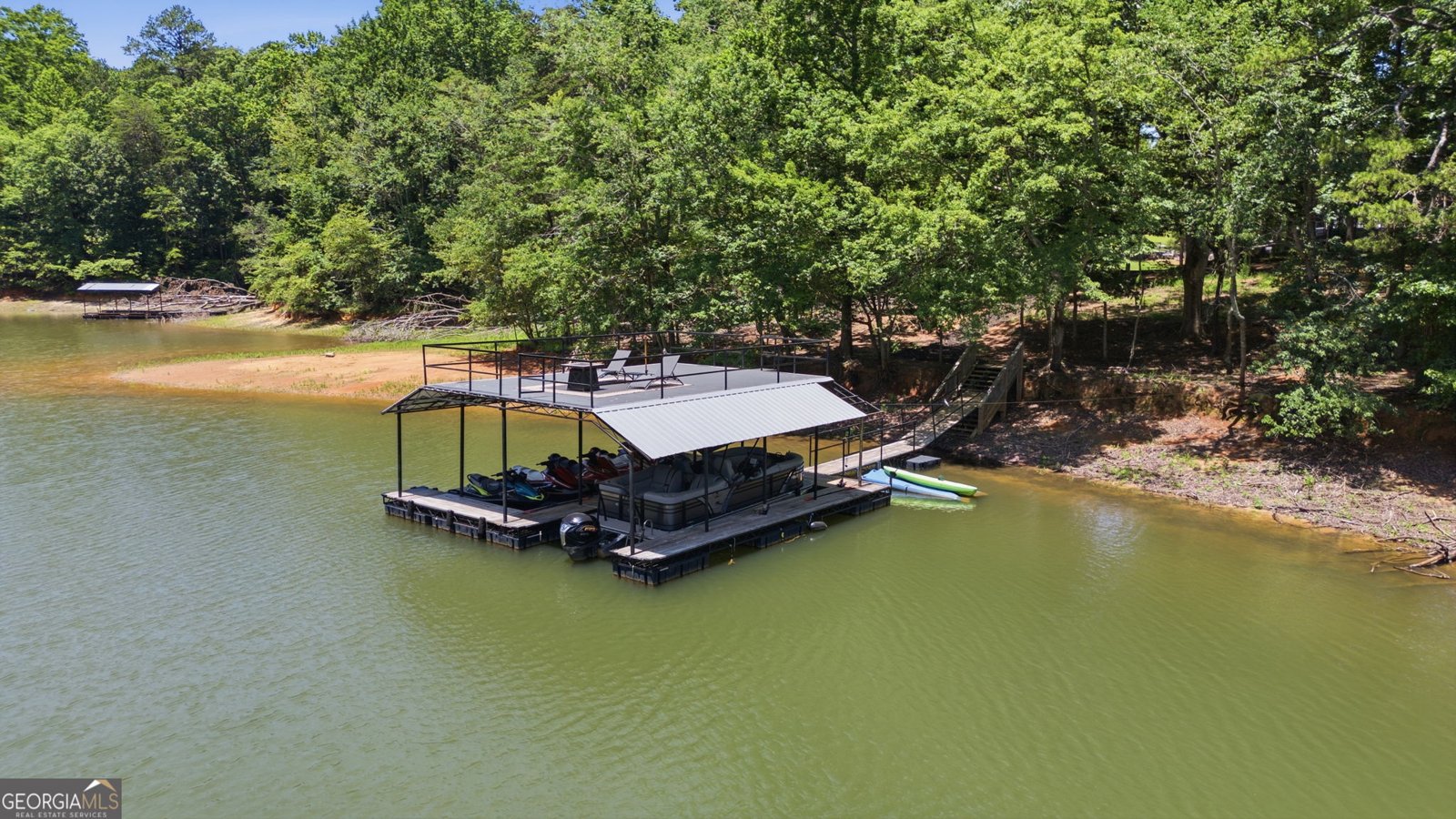 420 Thompson Creek Park Road Dawsonville - Photo 60