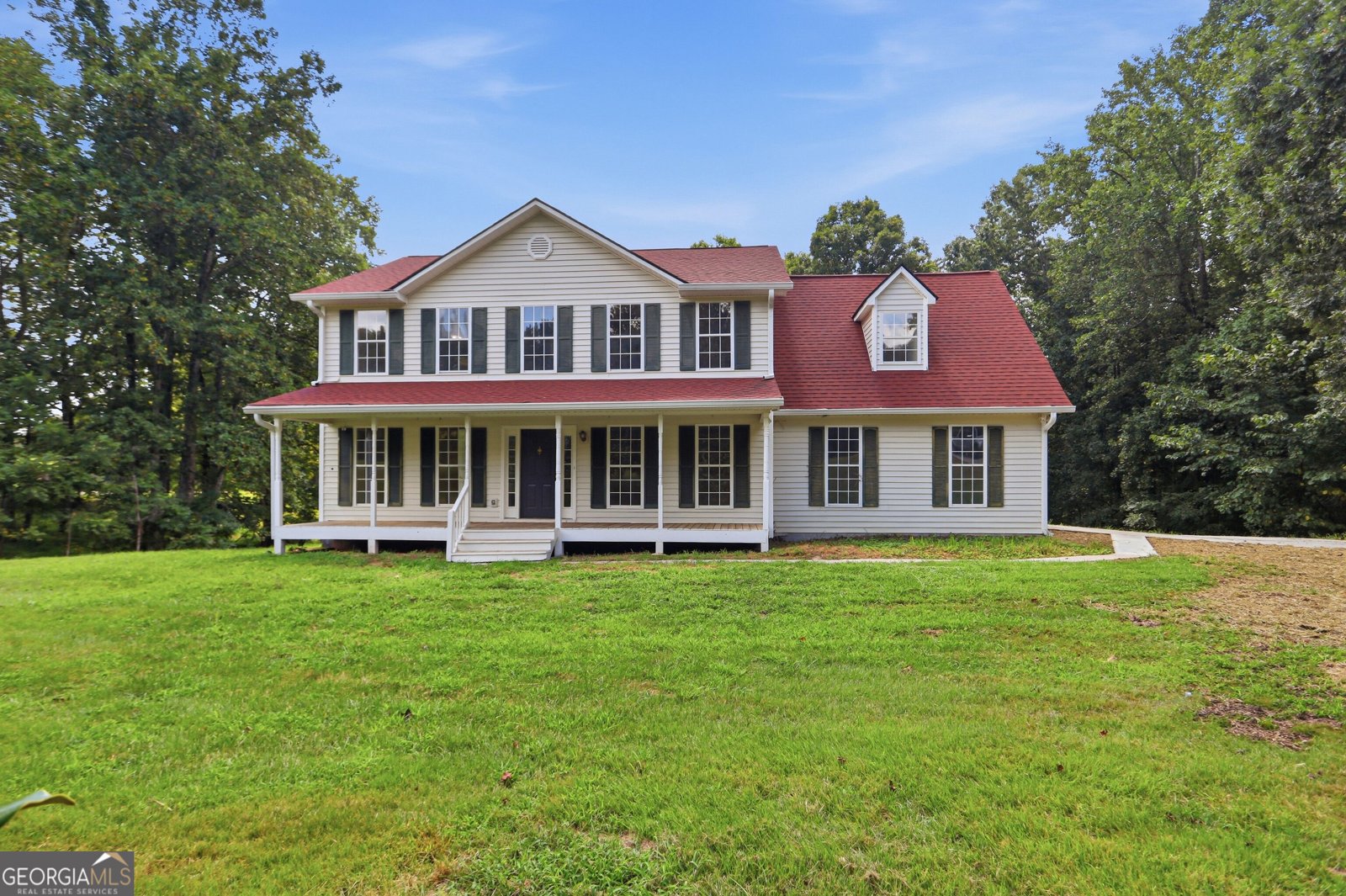 1336 Fate Conn Road Canton - main photo