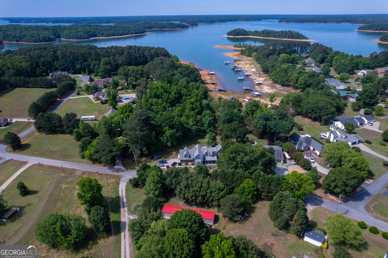 1504 Double Springs Road Townville - Photo 48